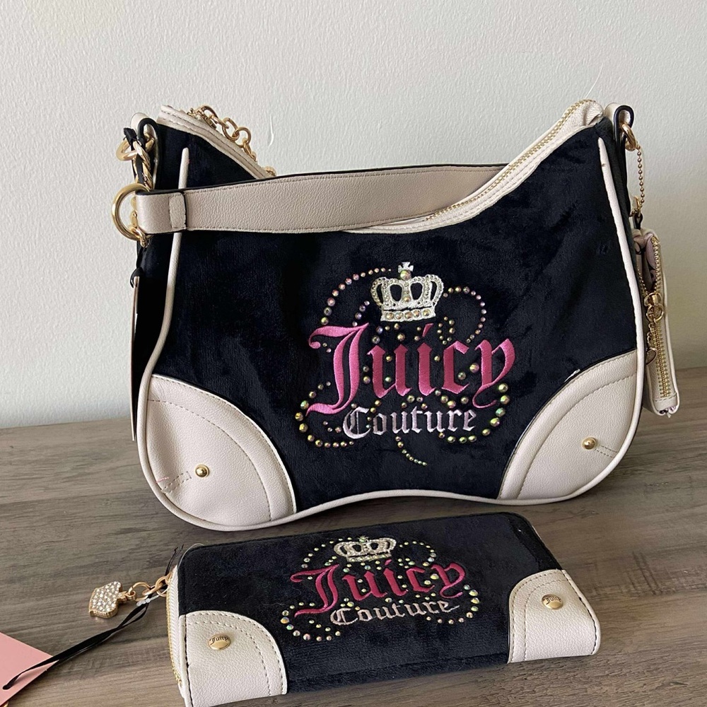 Juicy Couture Dreamy shoulder bag